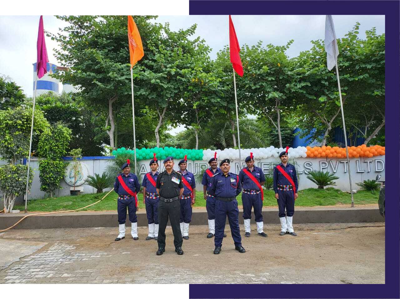 best security services in rajasthan