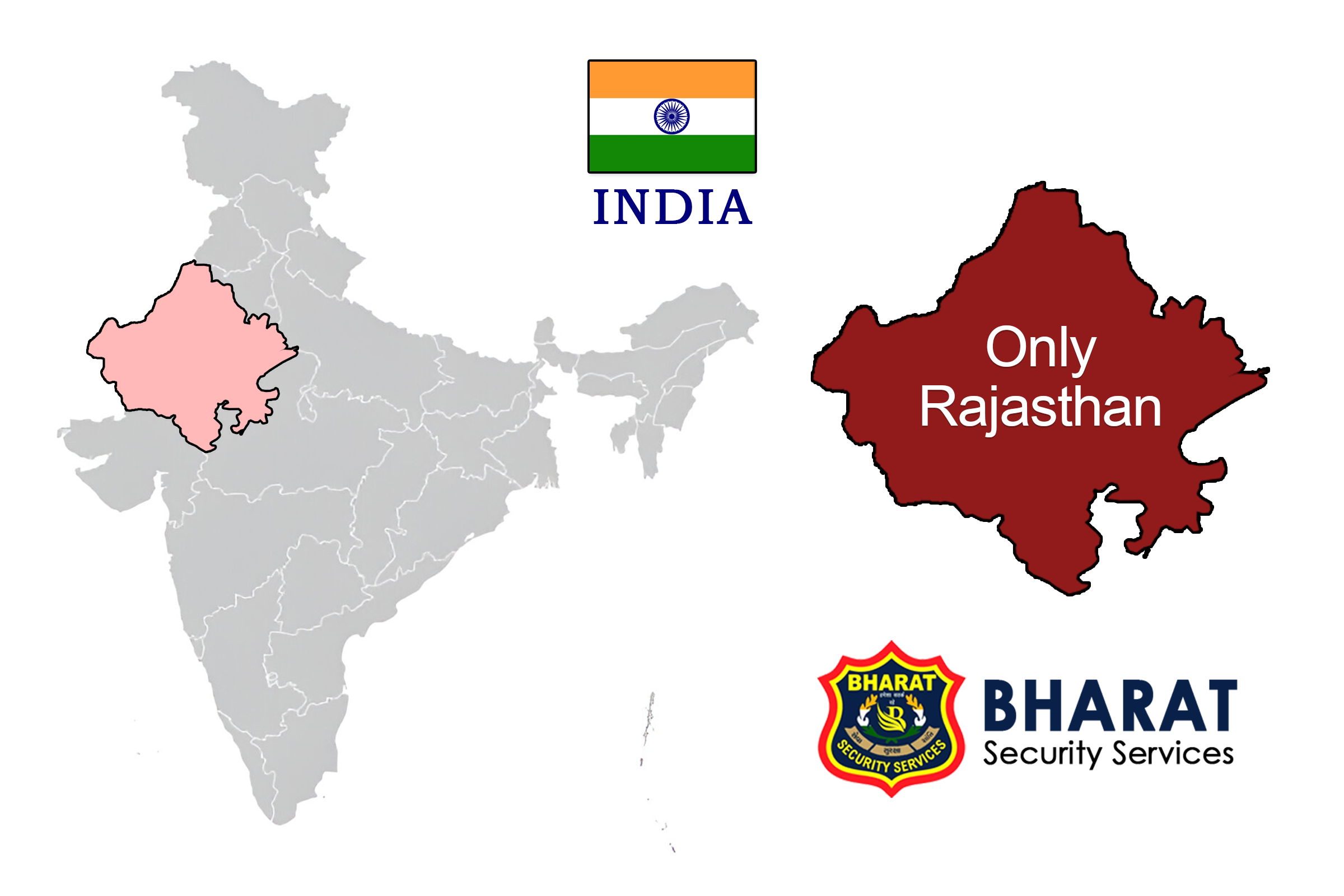 best security company in rajasthan