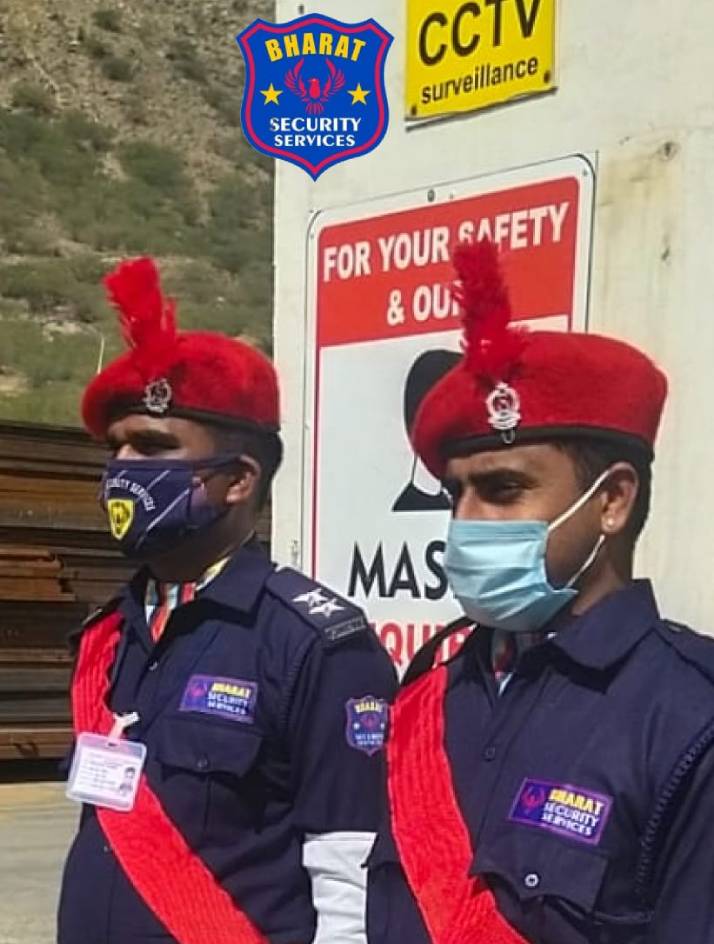 best security services in rajasthan