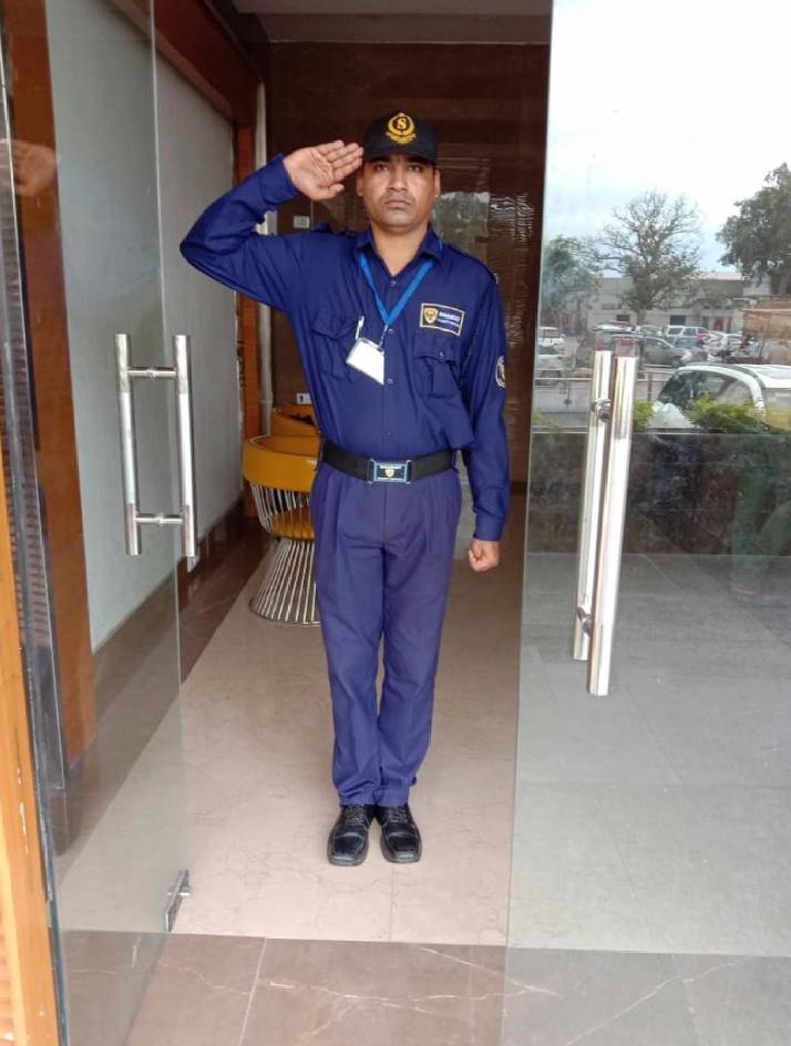 security services for rajasthan