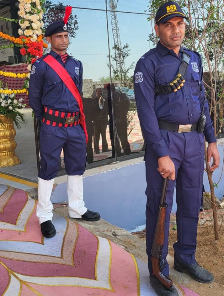 security services in rajasthan